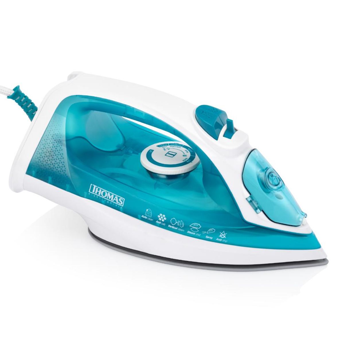 THOMAS - Plancha base de cerámica TH-7055