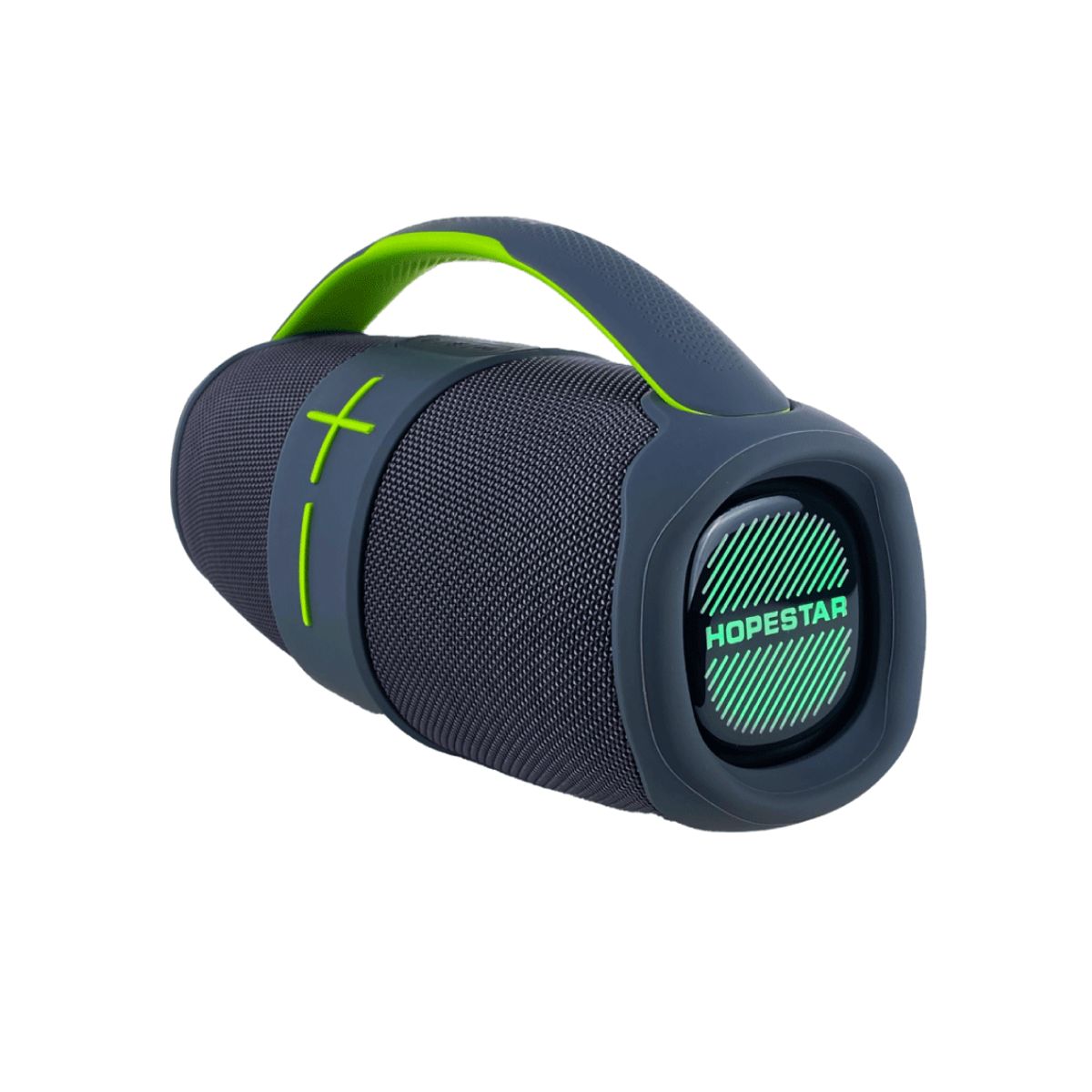 HALION - Parlante Inalámbrico Hopestar H60 Bluetooth - Gris