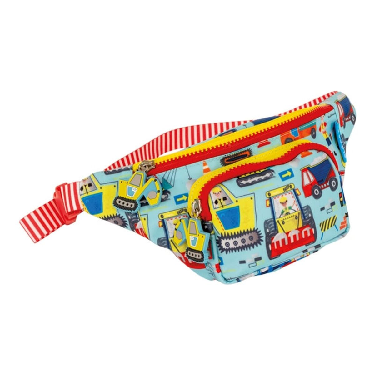 FLOSS & ROCK - Canguro Floss & Rock Construcción