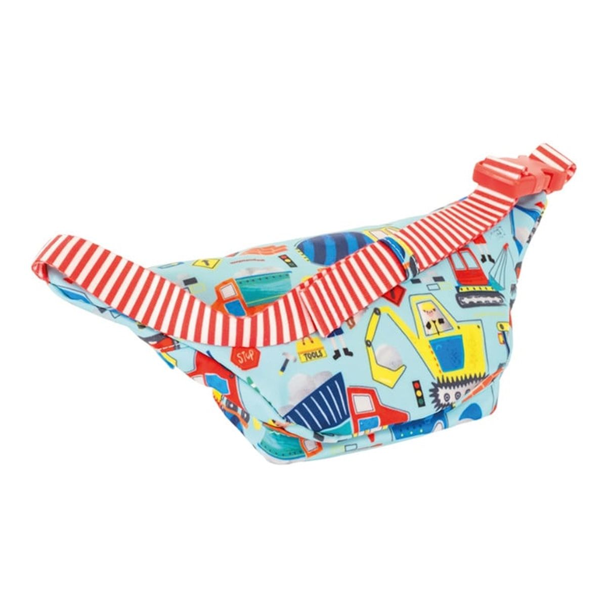 FLOSS & ROCK - Canguro Floss & Rock Construcción