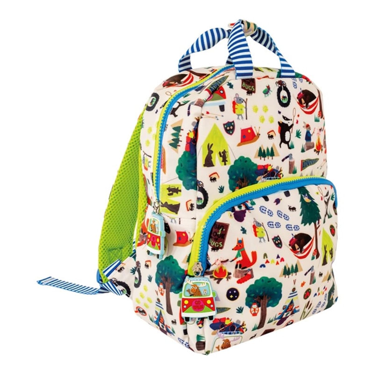 FLOSS & ROCK - Mochila Floss & Rock Aventuras