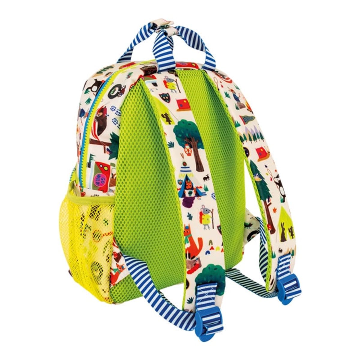 FLOSS & ROCK - Mochila Floss & Rock Aventuras