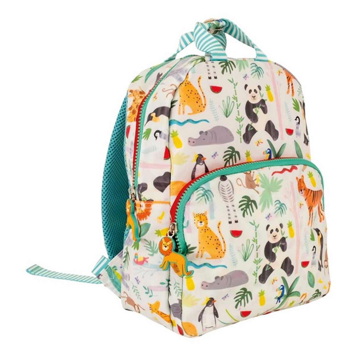 FLOSS & ROCK - Mochila Floss & Rock Jungla
