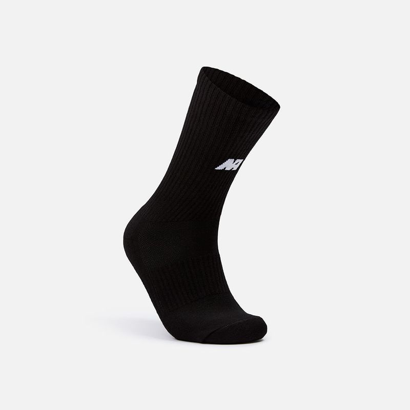 NEW ATHLETIC - Media New Athletic Canillera Negro Unisex