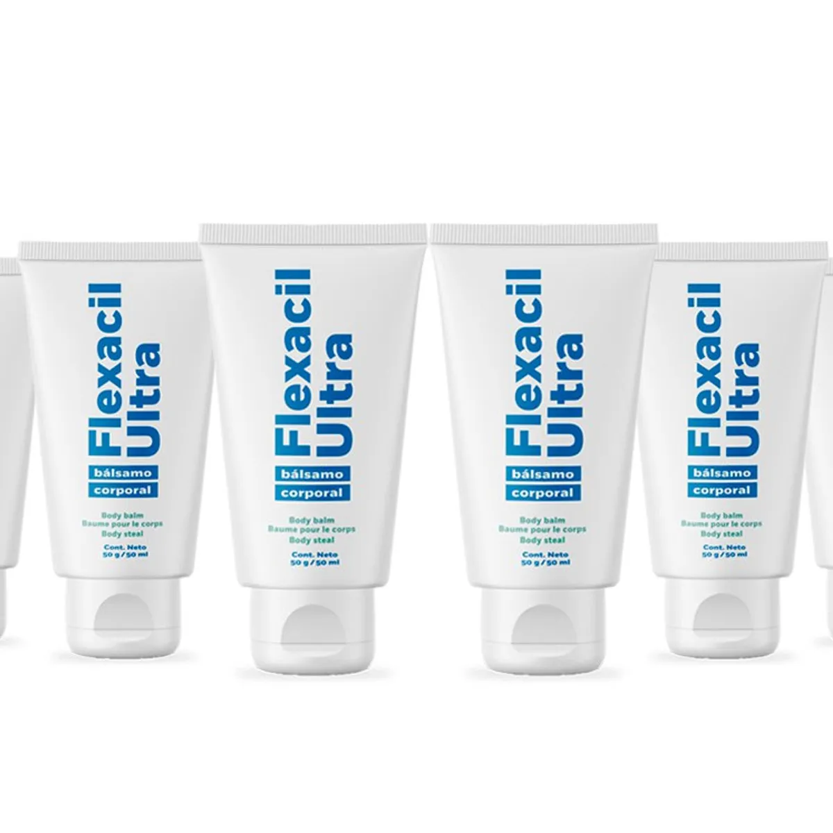 FLEXACIL - FLEXACIL ULTRA CREMA -6 Pack-Alivio  Natural para el Dolor Articular