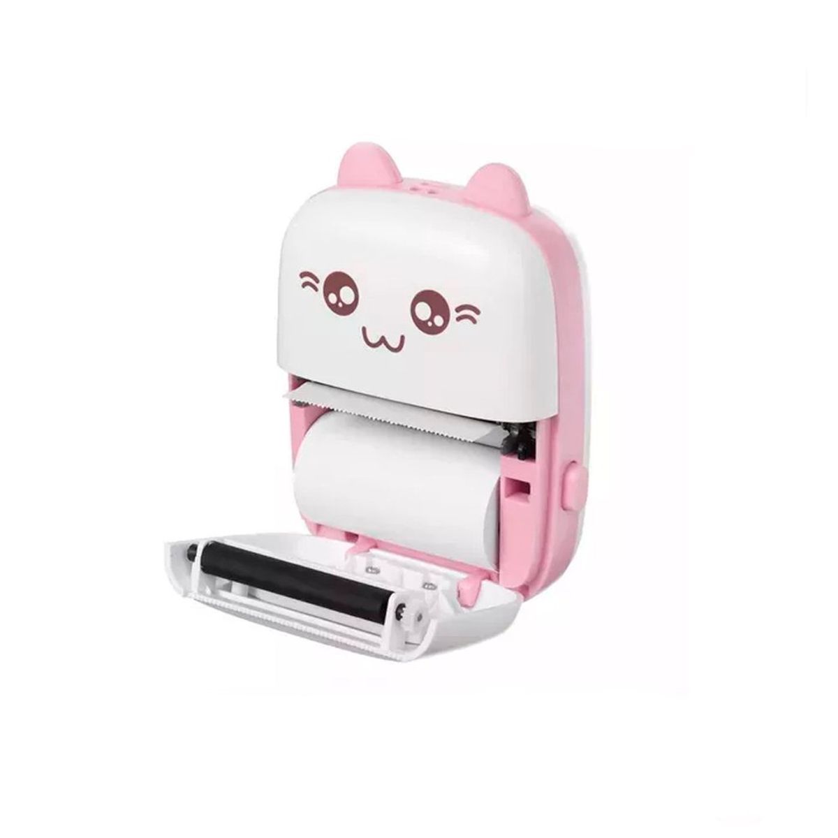 OEM - MINI Impresora Portátil Térmico 58mm Android IOS conexión Bluetooth