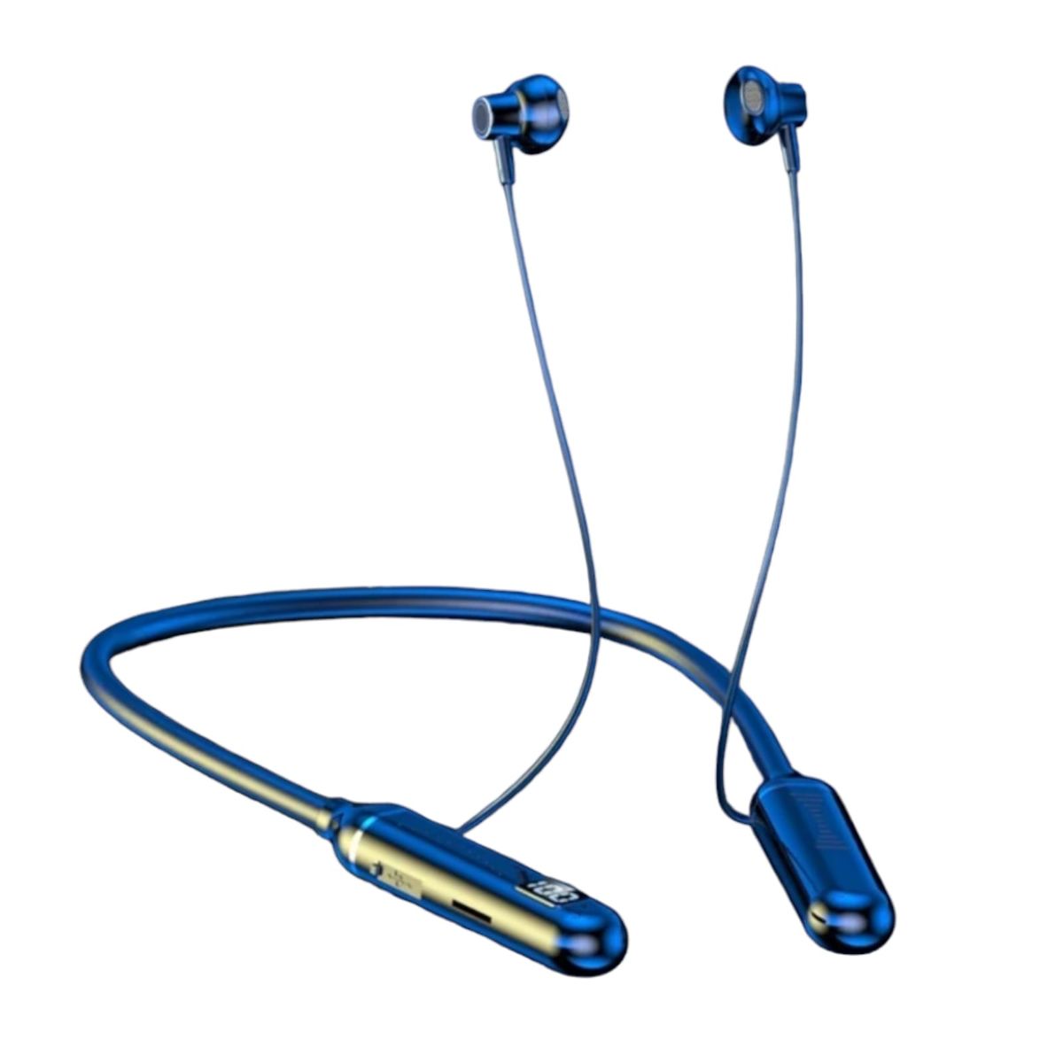 GENERICO - AUDIFONOS INALAMBRICOS Bluetooth 30 horas Música Y Llamadas