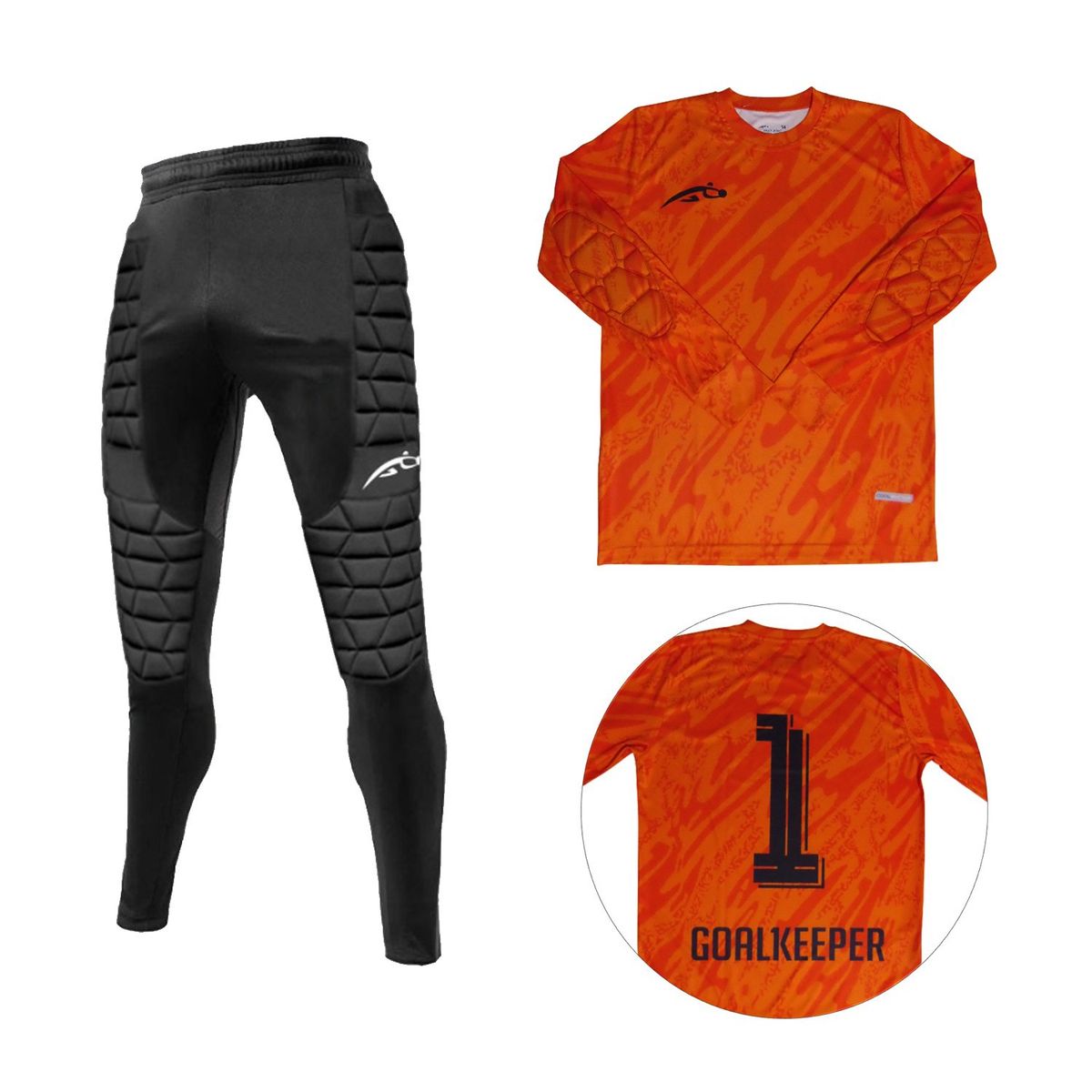 GENERICO - CONJUNTO DE ARQUERO