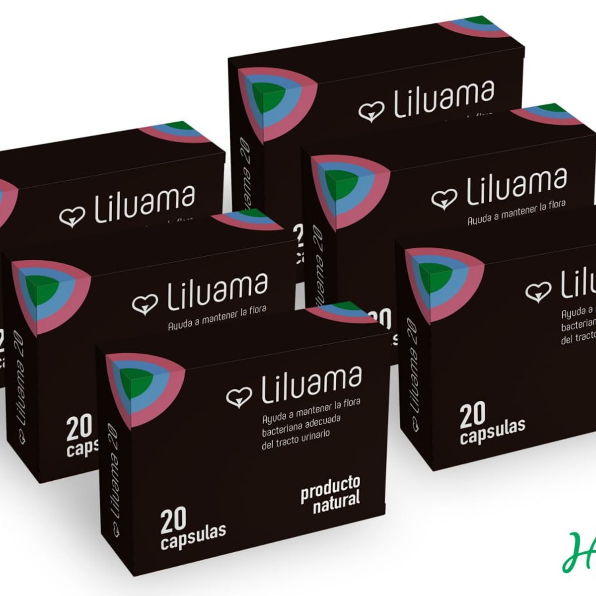 GENERICO - LILUAMA -6 PACK -protege sistema inmune