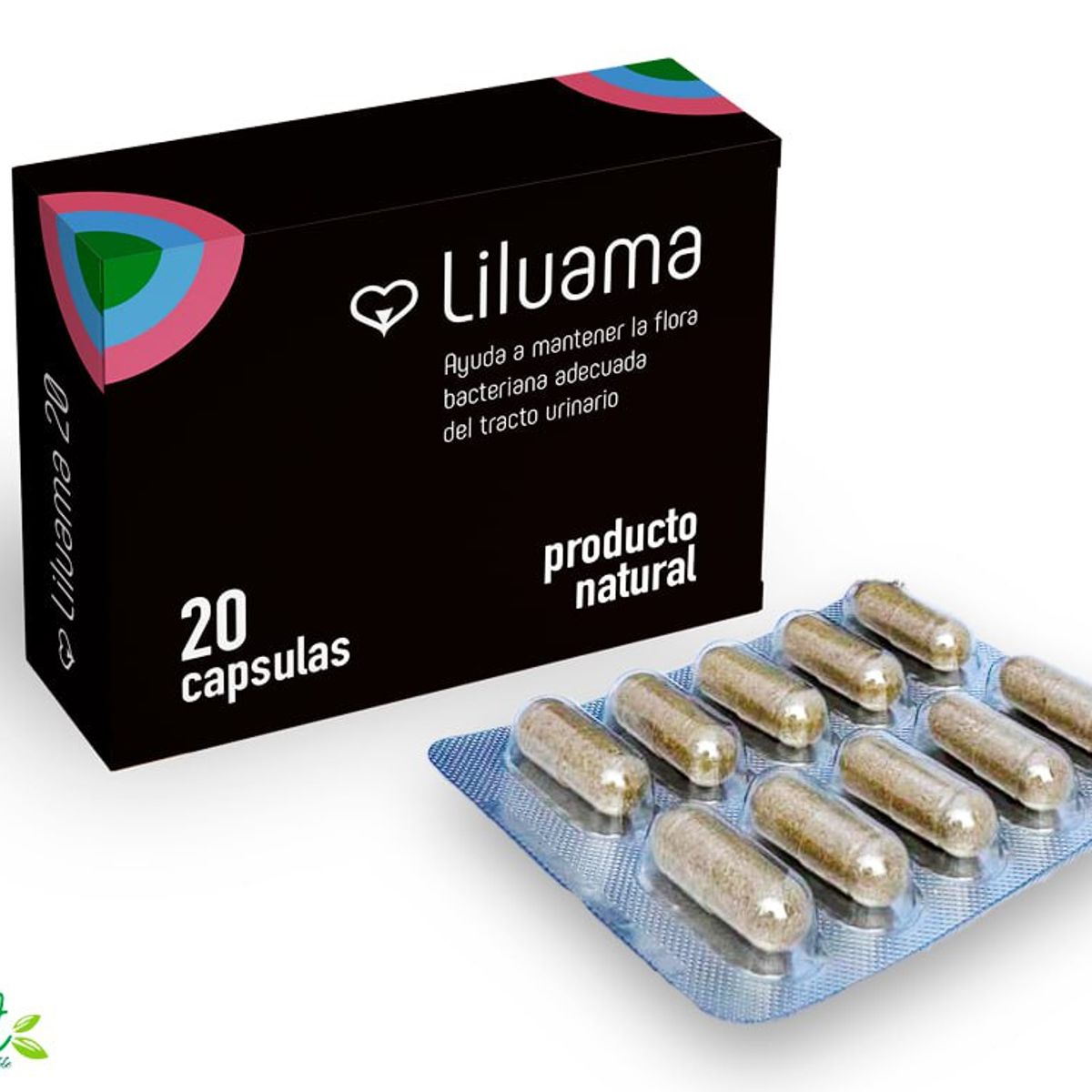 GENERICO - LILUAMA -6 PACK -protege sistema inmune
