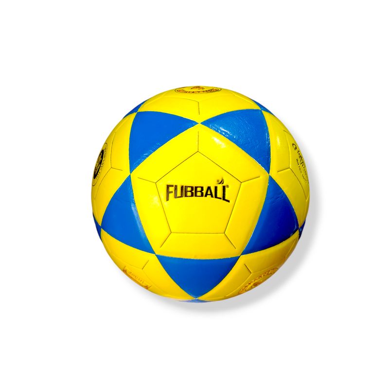 FUBBALL - Pelota de Fulbito N4 FUBBALL cuero PU