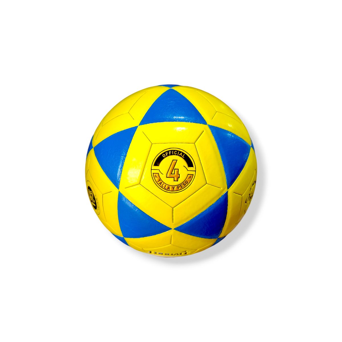 FUBBALL - Pelota de Fulbito N4 FUBBALL cuero PU