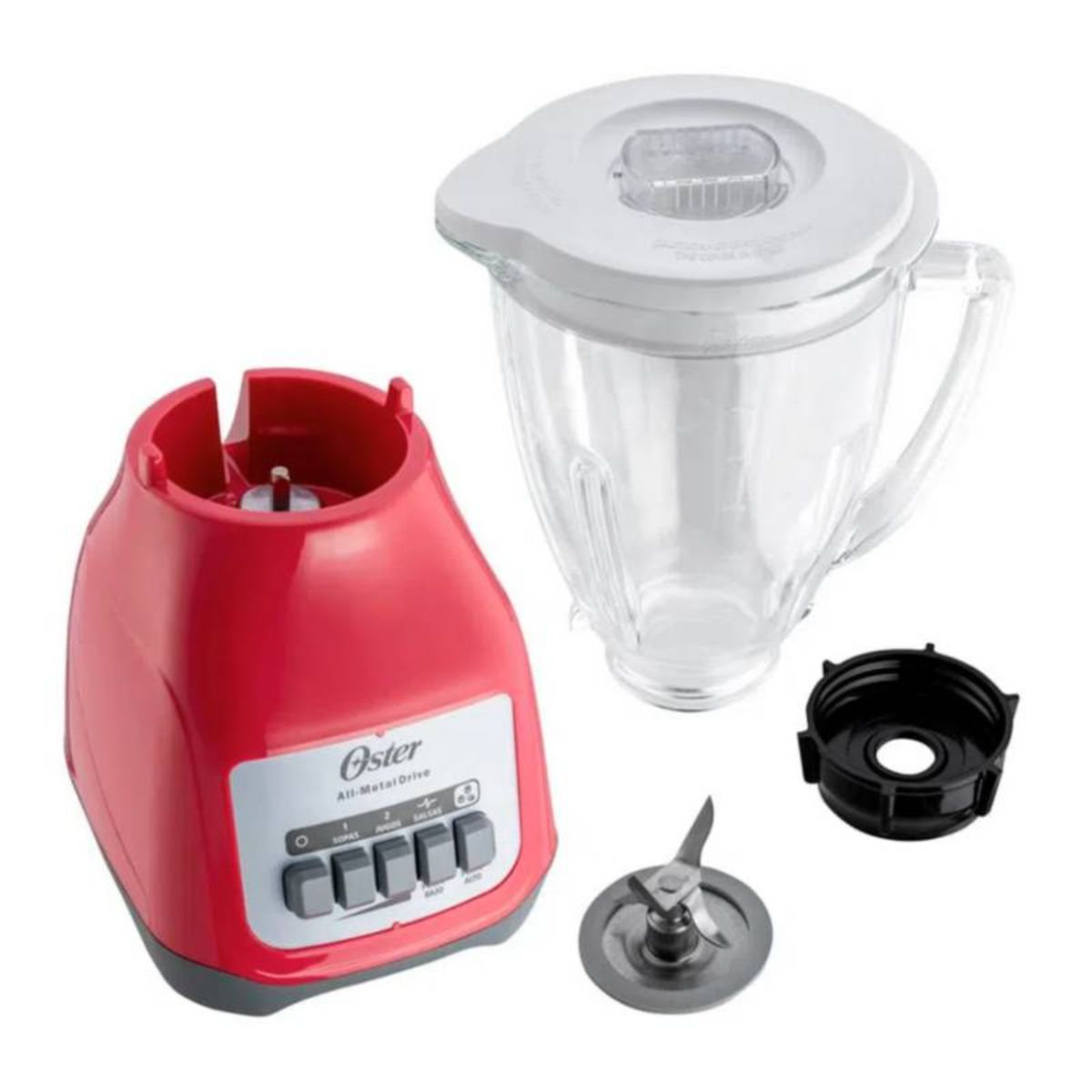 OSTER - Licuadora OSTER 2 velocidades BLSTKAGMPB - SANDIA