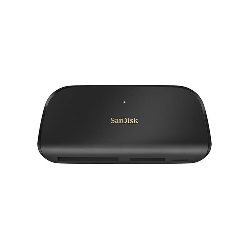 SANDISK - Lectora Sandisk ImageMate Pro 3 en 1 (SD, Micro SD, CF)