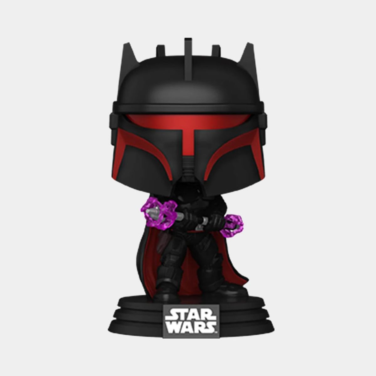 FUNKO - FUNKO POP STAR WARS THE MANDALORIAN - MOFF GIDEON WITH ARMOR