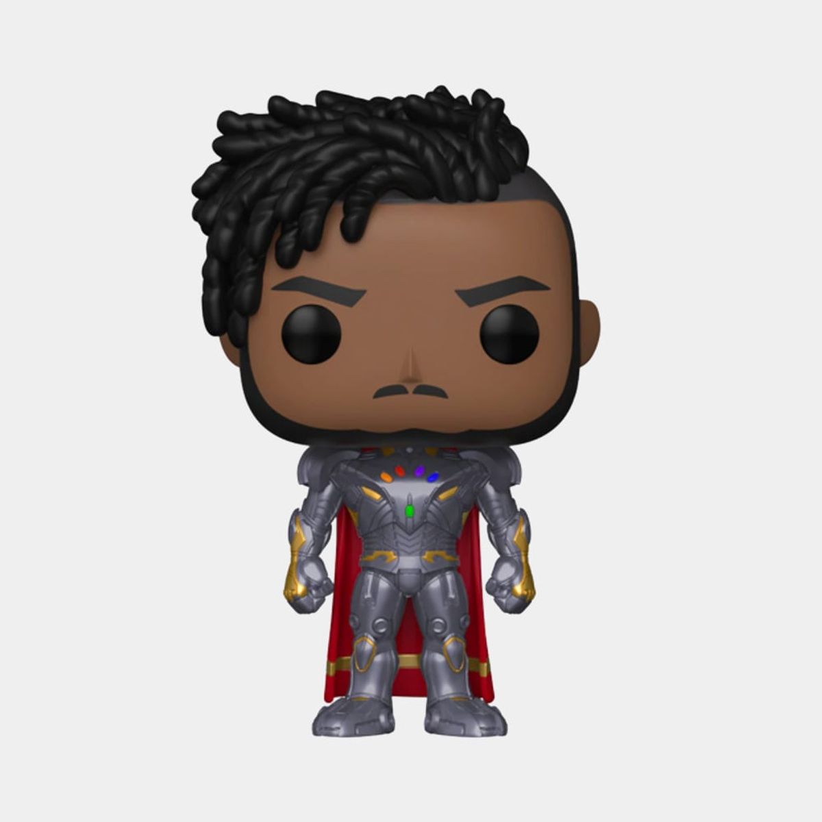 FUNKO - FUNKO POP MARVEL WHAT IF - INFINITY KILLMONGER
