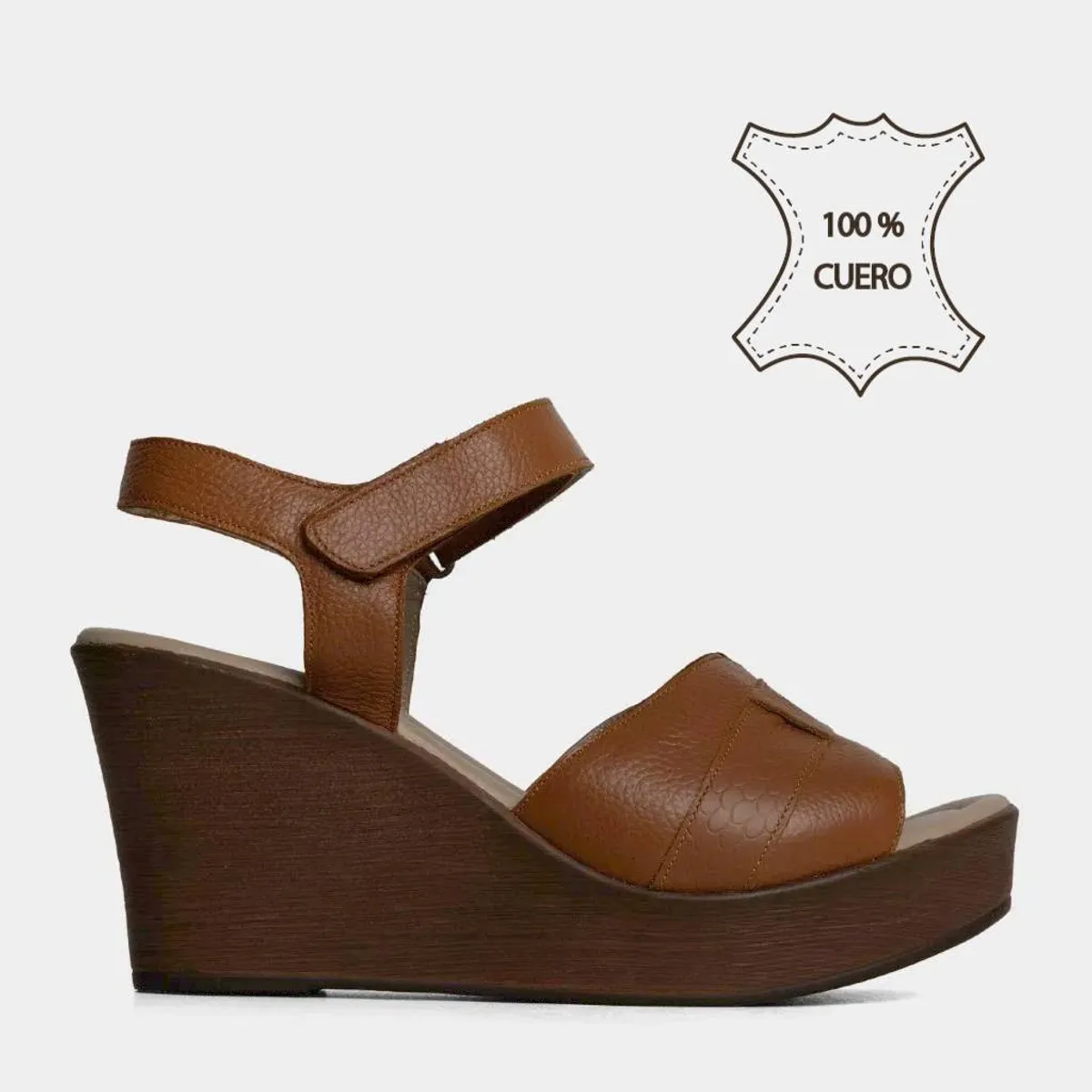 TOP MODEL - Sandalias Casuales Top Model Mujeres Tmo-N0004 Cuero