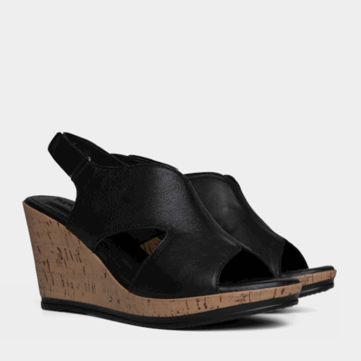 TOP MODEL - Sandalias Casuales Top Model Mujeres Tmo-N0001 Cuero