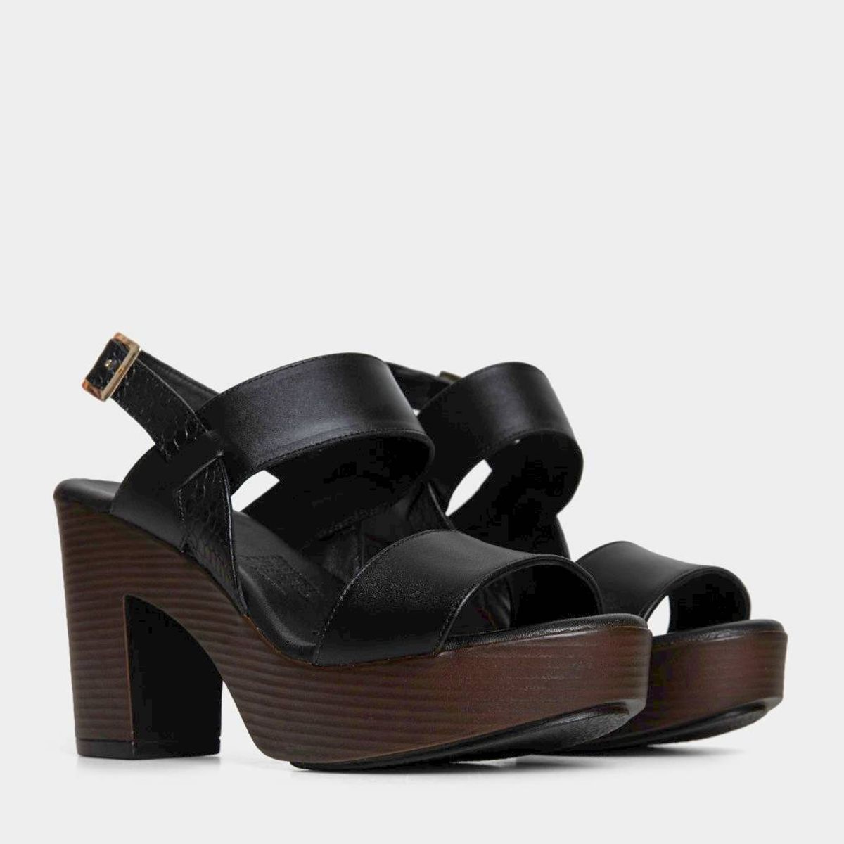 TOP MODEL - Sandalias Casuales Top Model Mujeres Tmo-N0032 Cuero