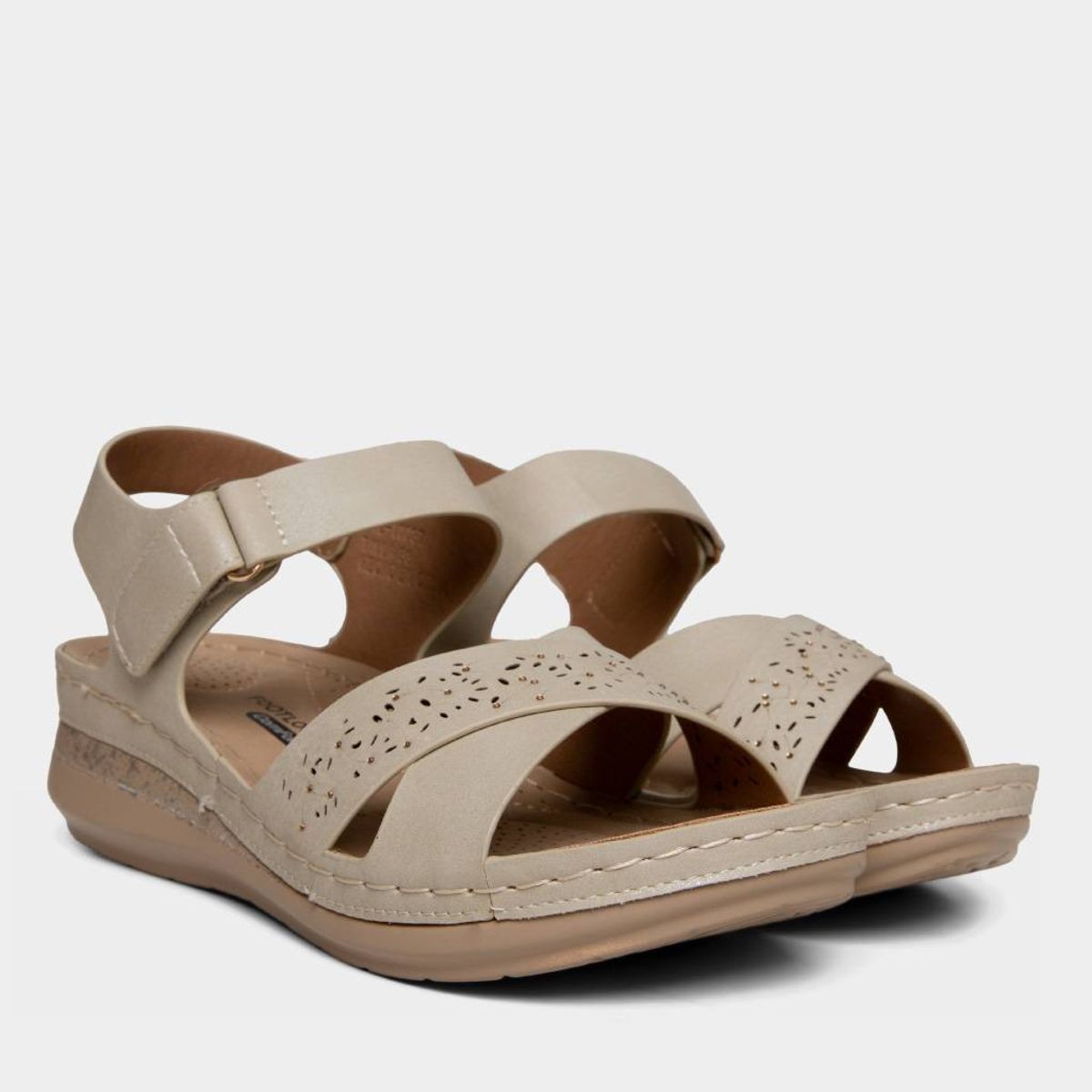 FOOTLOOSE - Sandalias Casuales Footloose Mujeres Ftl-I0087