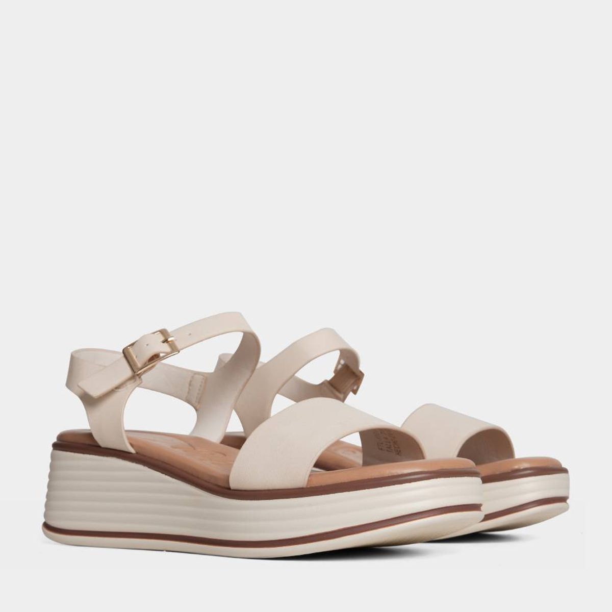 FOOTLOOSE - Sandalias Casuales Footloose Mujeres Ftl-I0047