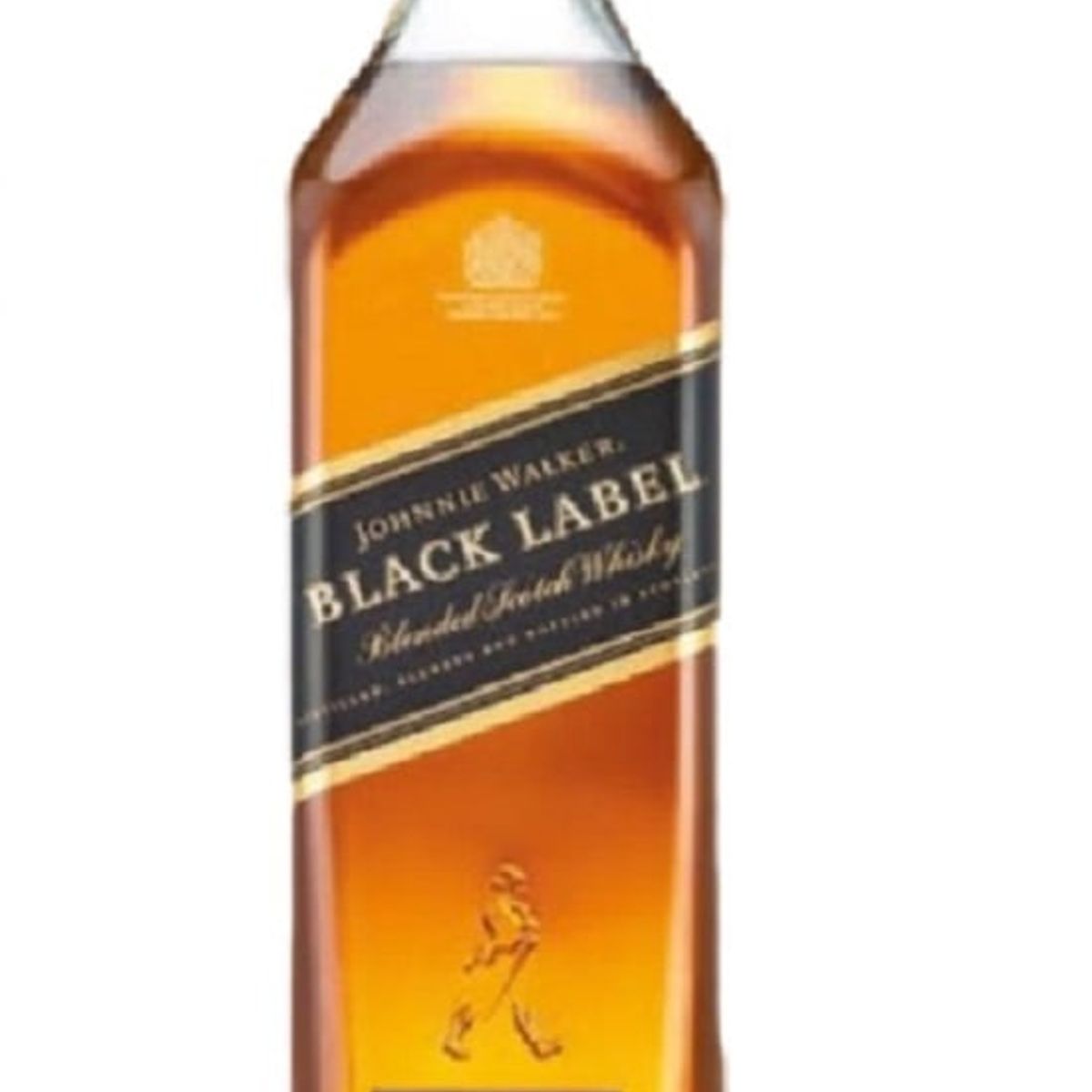 JOHNNIE WALKER - Whisky Johnnie Walker Black Label 750ml