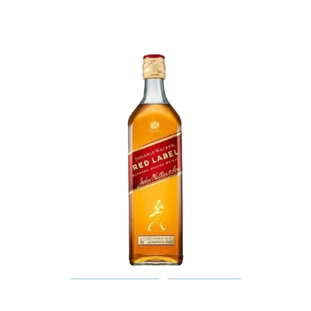 JOHNNIE WALKER - Whisky Johnnie Walker RED Label 750ml