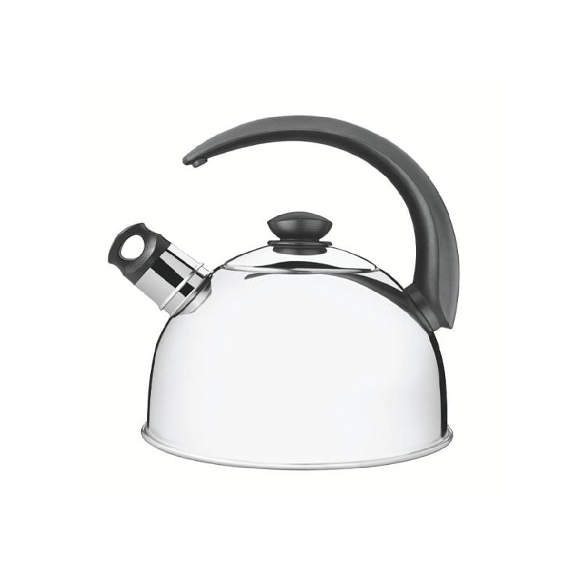 TRAMONTINA - Tetera  Tramontina de acero inoxidable 3,3 L