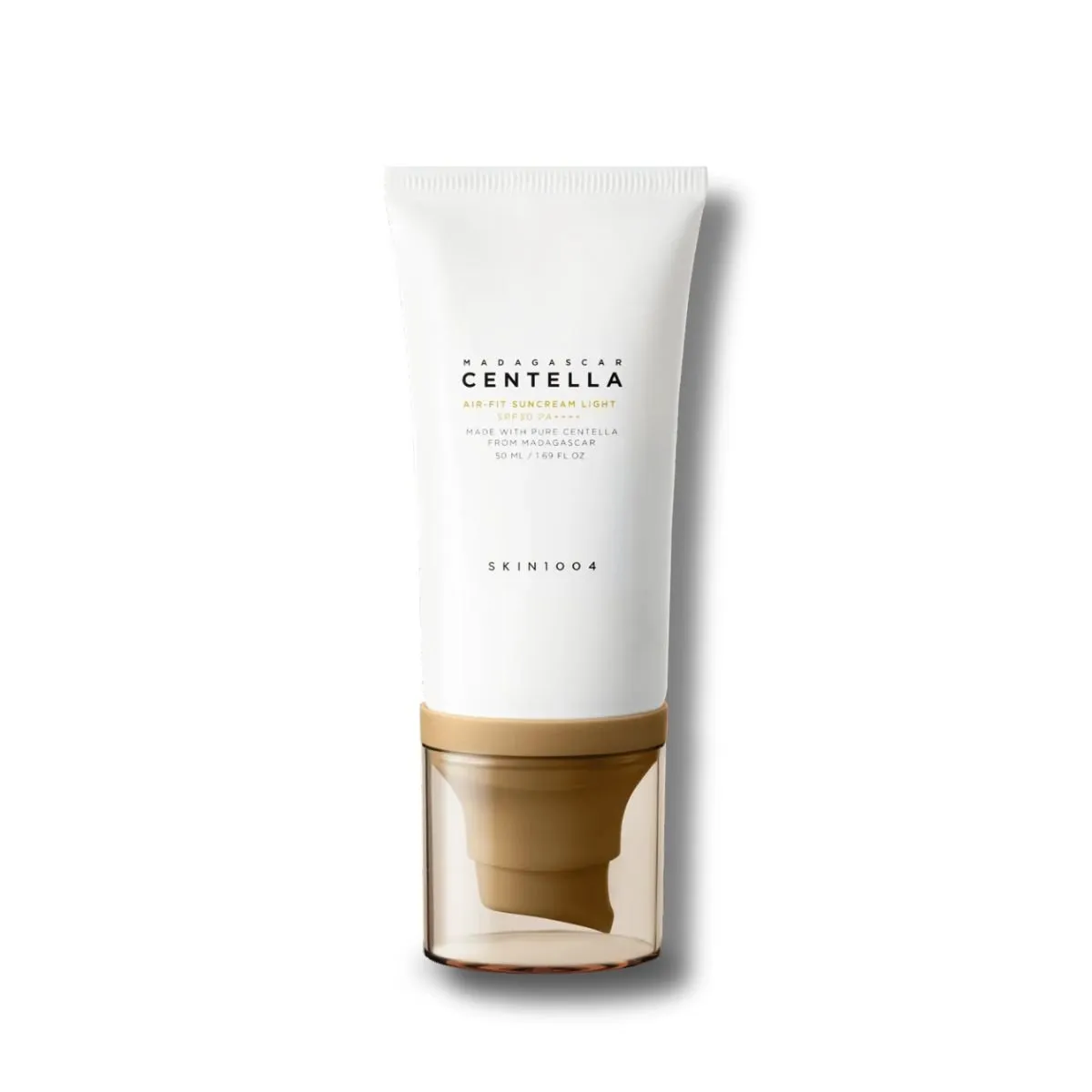 SKIN1004 - SKIN1004 Madagascar Centella Air-Fit Suncream Light SPF30 PA++++ 50ml Protector Solar