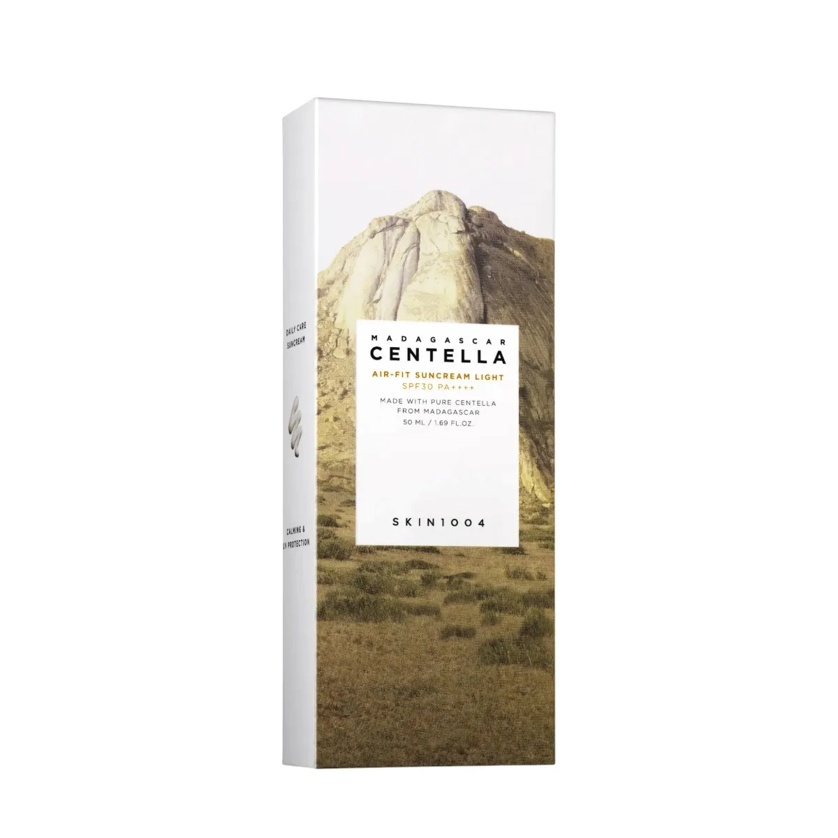 SKIN1004 - SKIN1004 Madagascar Centella Air-Fit Suncream Light SPF30 PA++++ 50ml Protector Solar