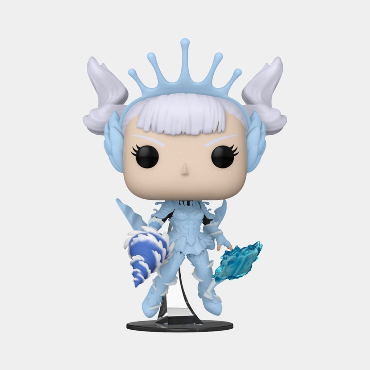 FUNKO - FUNKO POP ANIMATION BLACK CLOVER - NOELLE VALKYRIE ARMOR