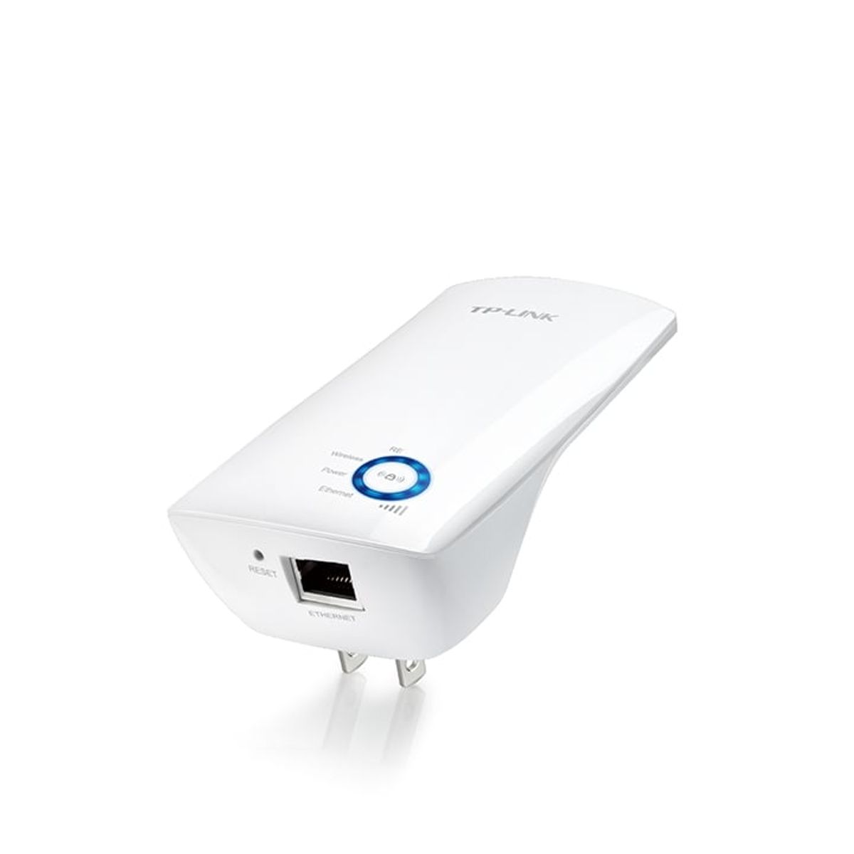 TP LINK - Extensor de Rango Inalámbrico N 300Mbps - Repetidor - TL-WA850RE