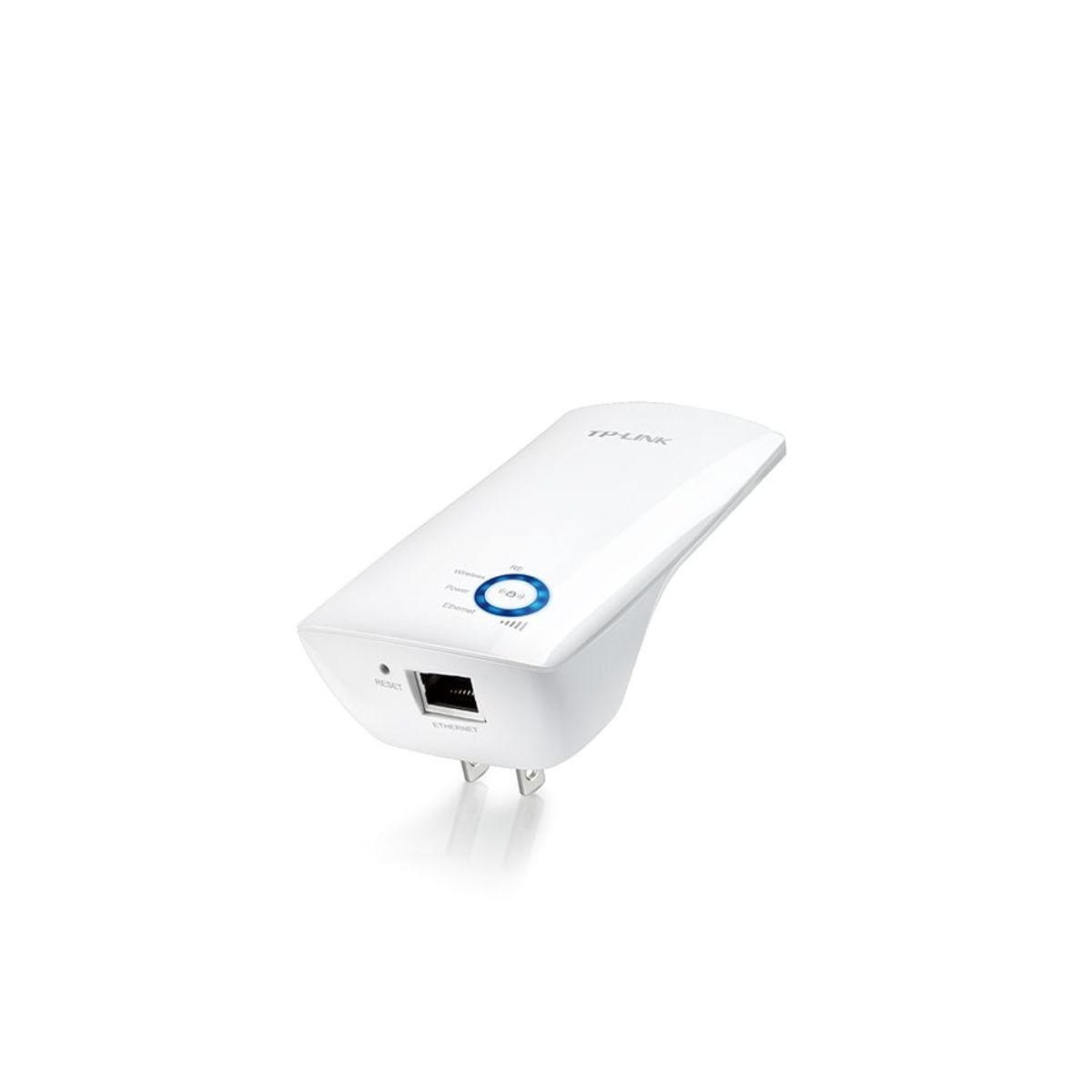 TP LINK - Extensor de Rango Inalámbrico N 300Mbps - Repetidor - TL-WA850RE