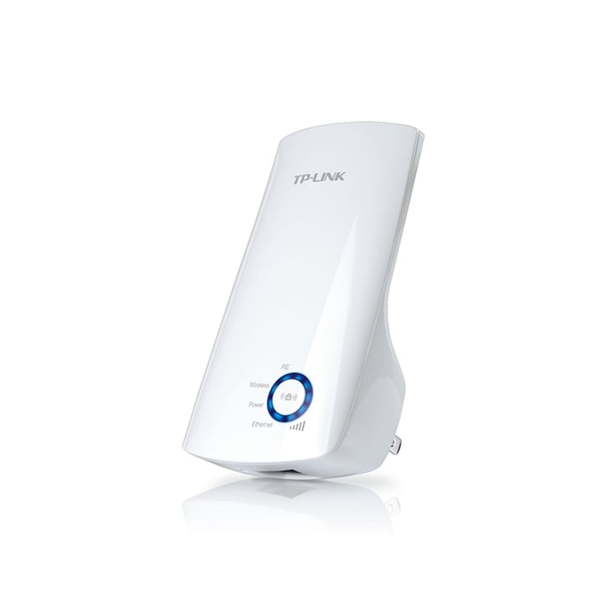 TP LINK - Extensor de Rango Inalámbrico N 300Mbps - Repetidor - TL-WA850RE