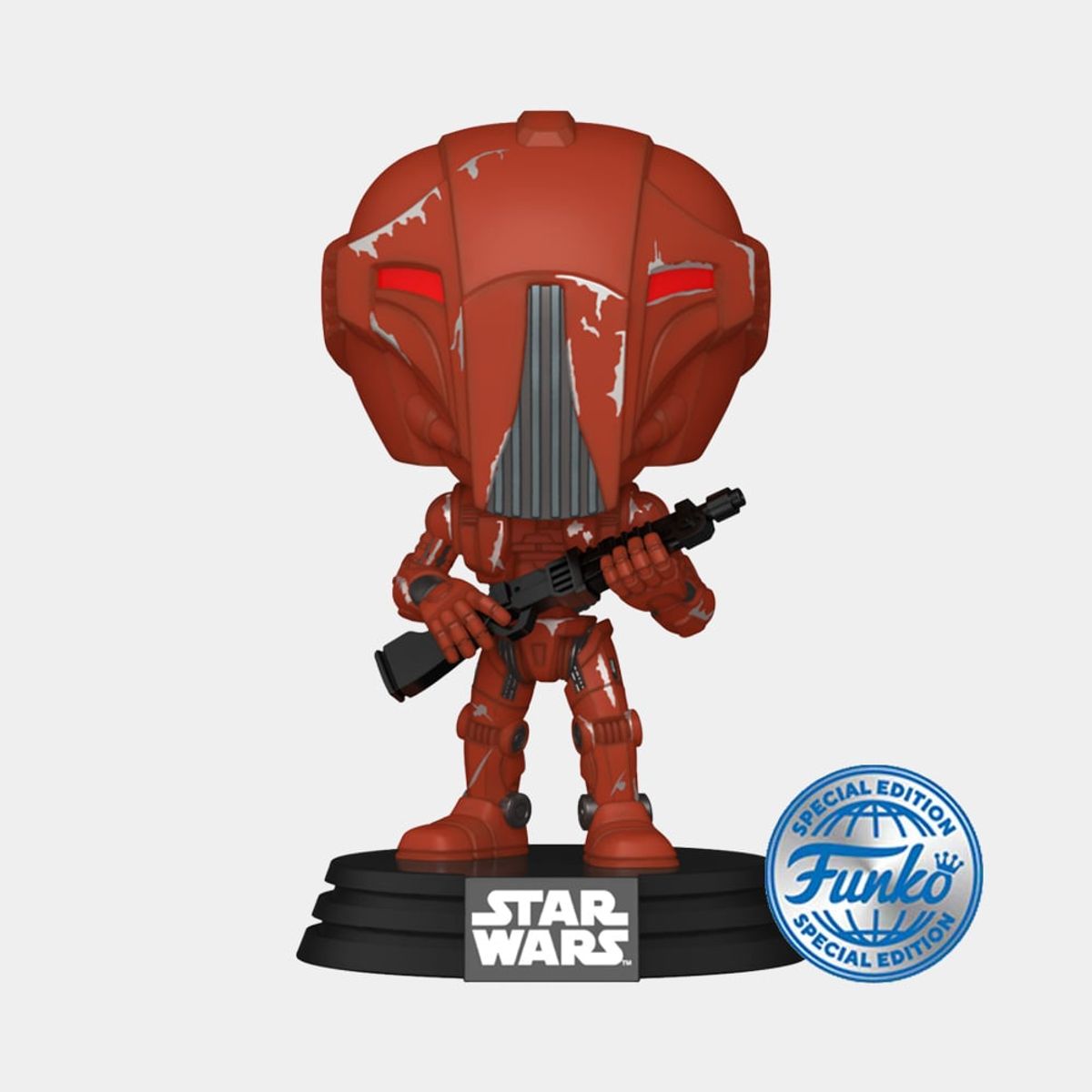 FUNKO - FUNKO POP STAR WARS LEGENDS - HK-47 LEGENDS  SPECIAL EDITION