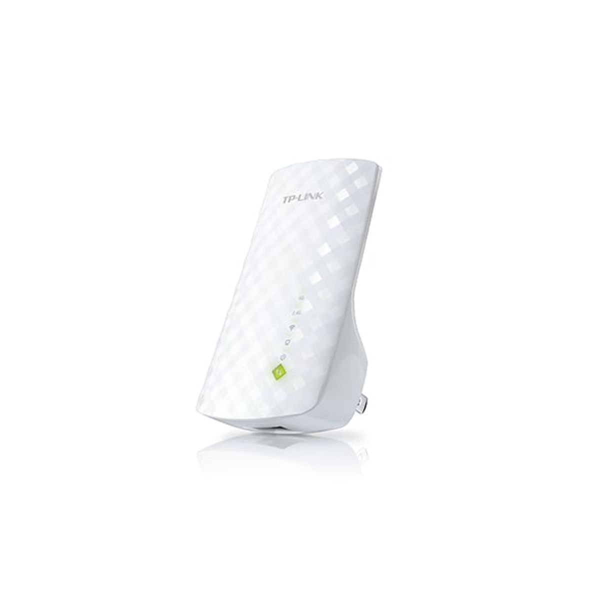 TP LINK - Extensor de Rango Wi-Fi AC750 - Repetidor - RE200
