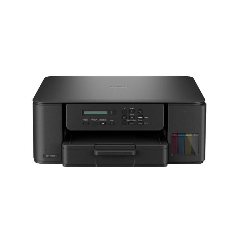 BROTHER - Impresora Brother DCP-T530DW Multifuncional Duplex Wifi