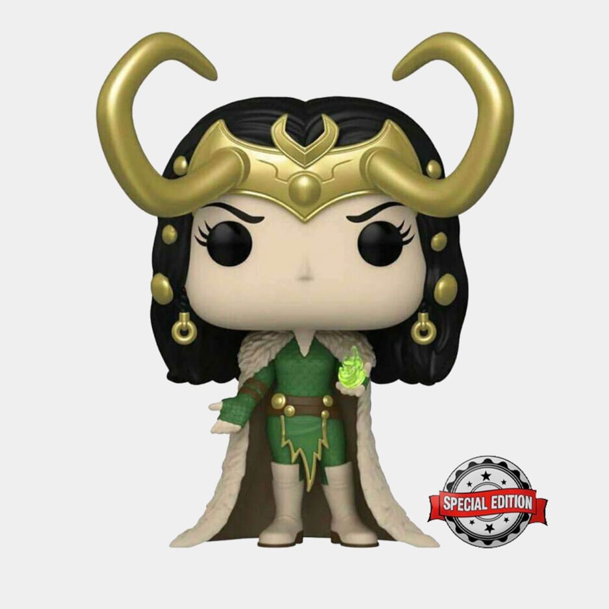 FUNKO - FUNKO POP MARVEL LOKI - LADY LOKI SPECIAL EDITION