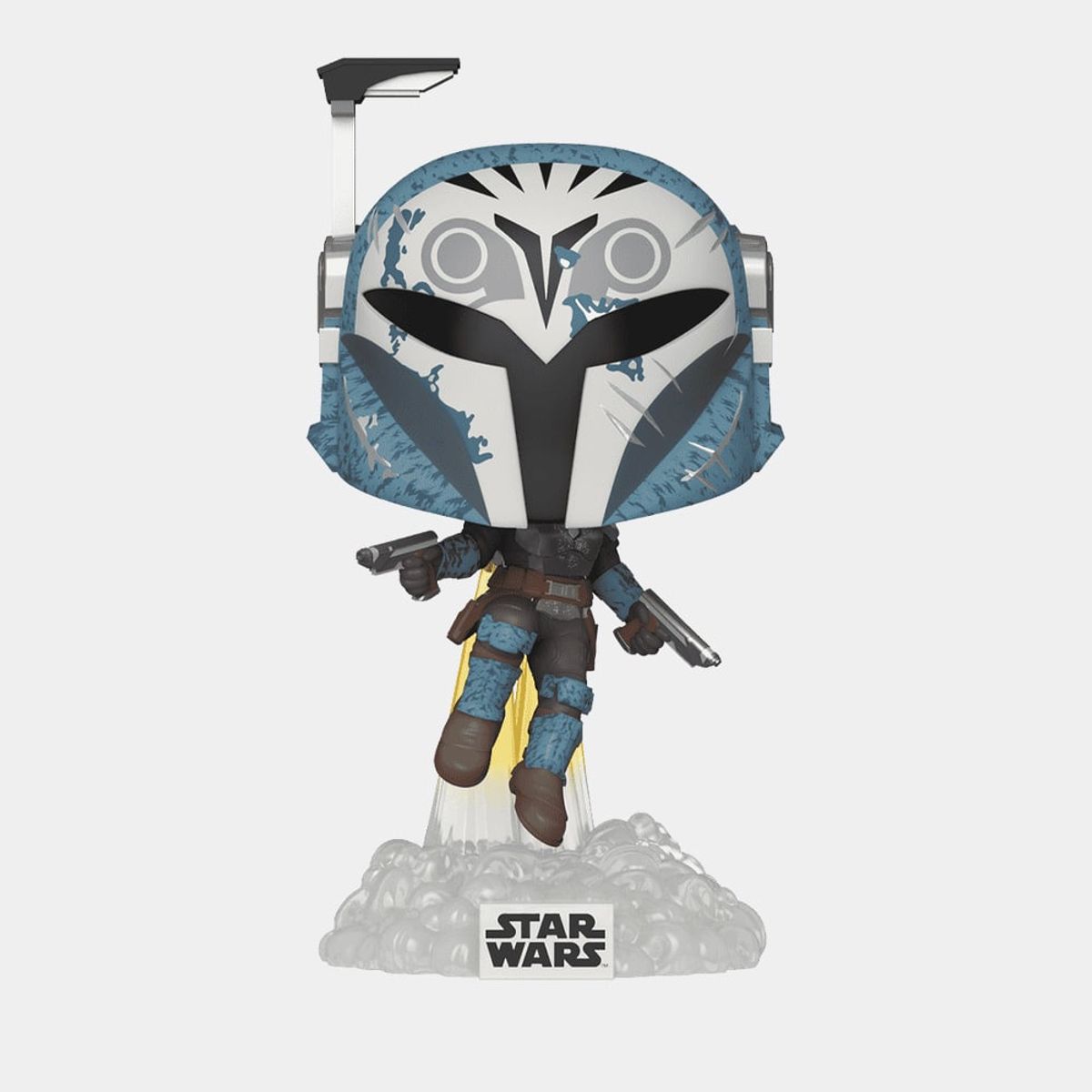 FUNKO - FUNKO POP STAR WARS THE MANDALORIAN - BO-KATAN KRYZE  FUNKO EXCLUSIVE