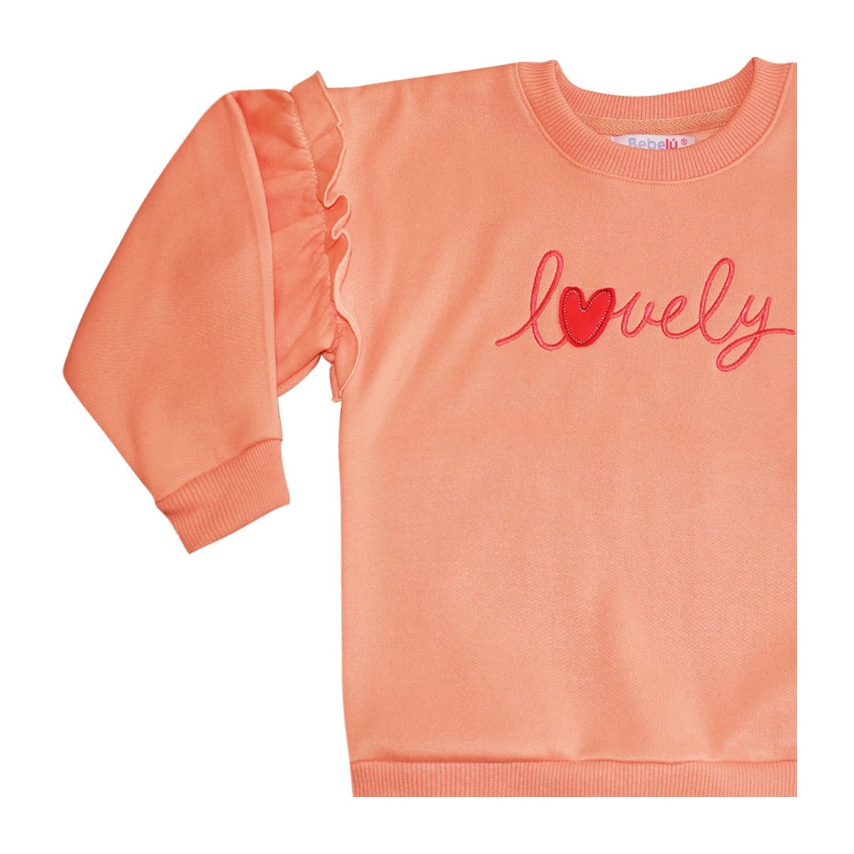 BEBELU - Polera Franela Anya Para Niña Bebelú