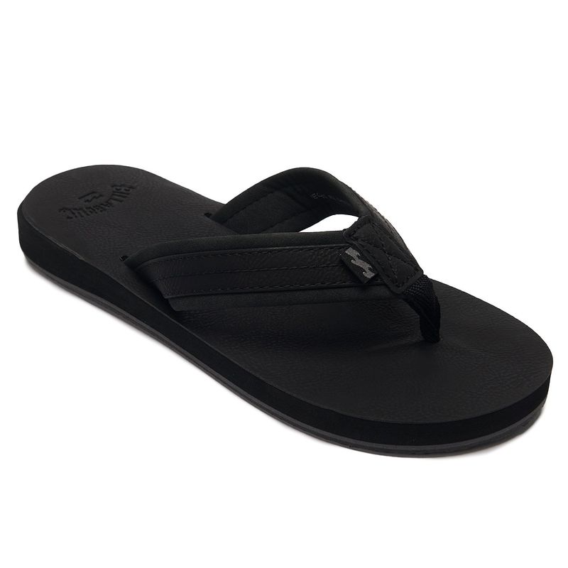 BILLABONG - Sandalias Billabong All Day 2.0 LX Negro Hombre – Comodidad y Estilo