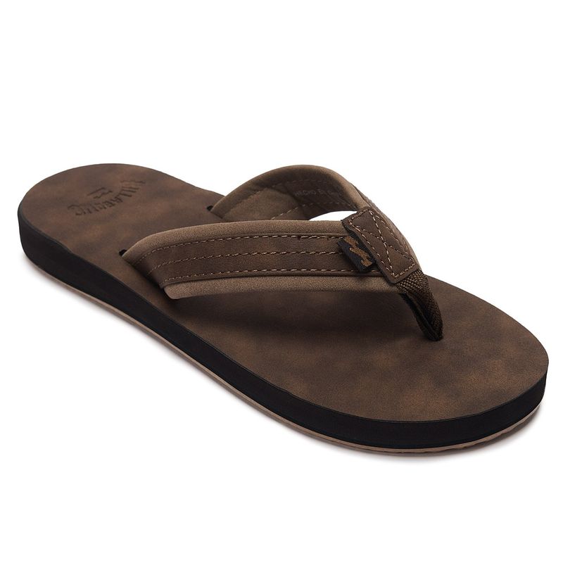 BILLABONG - Sandalias Billabong All Day 2.0 LX Marrón Hombre – Comodidad y Estilo