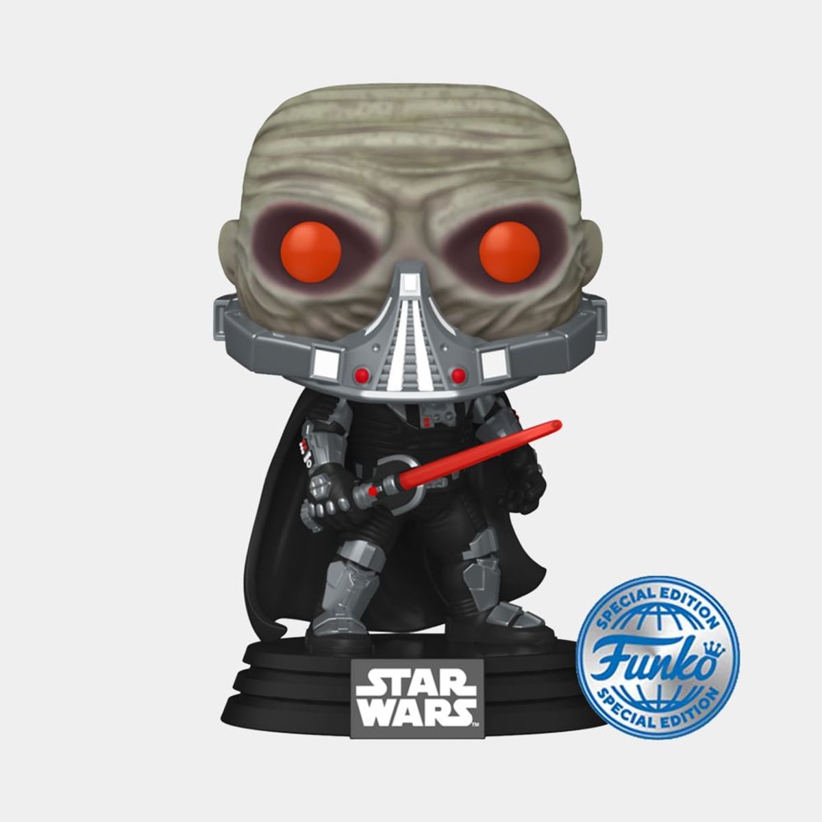FUNKO - FUNKO POP STAR WARS LEGENDS - DARTH MALGUS LEGENDS  SPECIAL EDITION