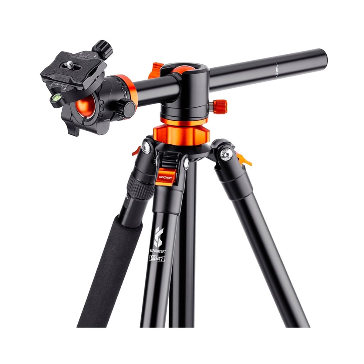 K&F CONCEPT - Tripode K&F Concept SA254T2 -  KF09.090v1 - T254A4+BH-28L
