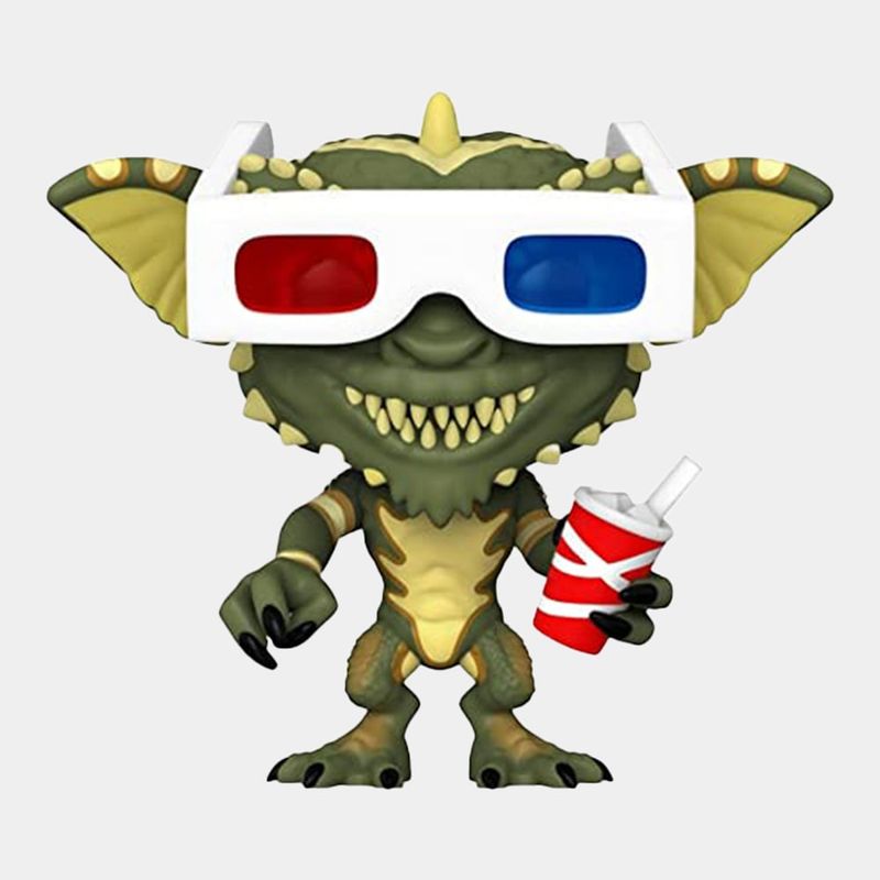 FUNKO - FUNKO POP MOVIES GREMLINS - GREMLIN WITH 3D GLASSES