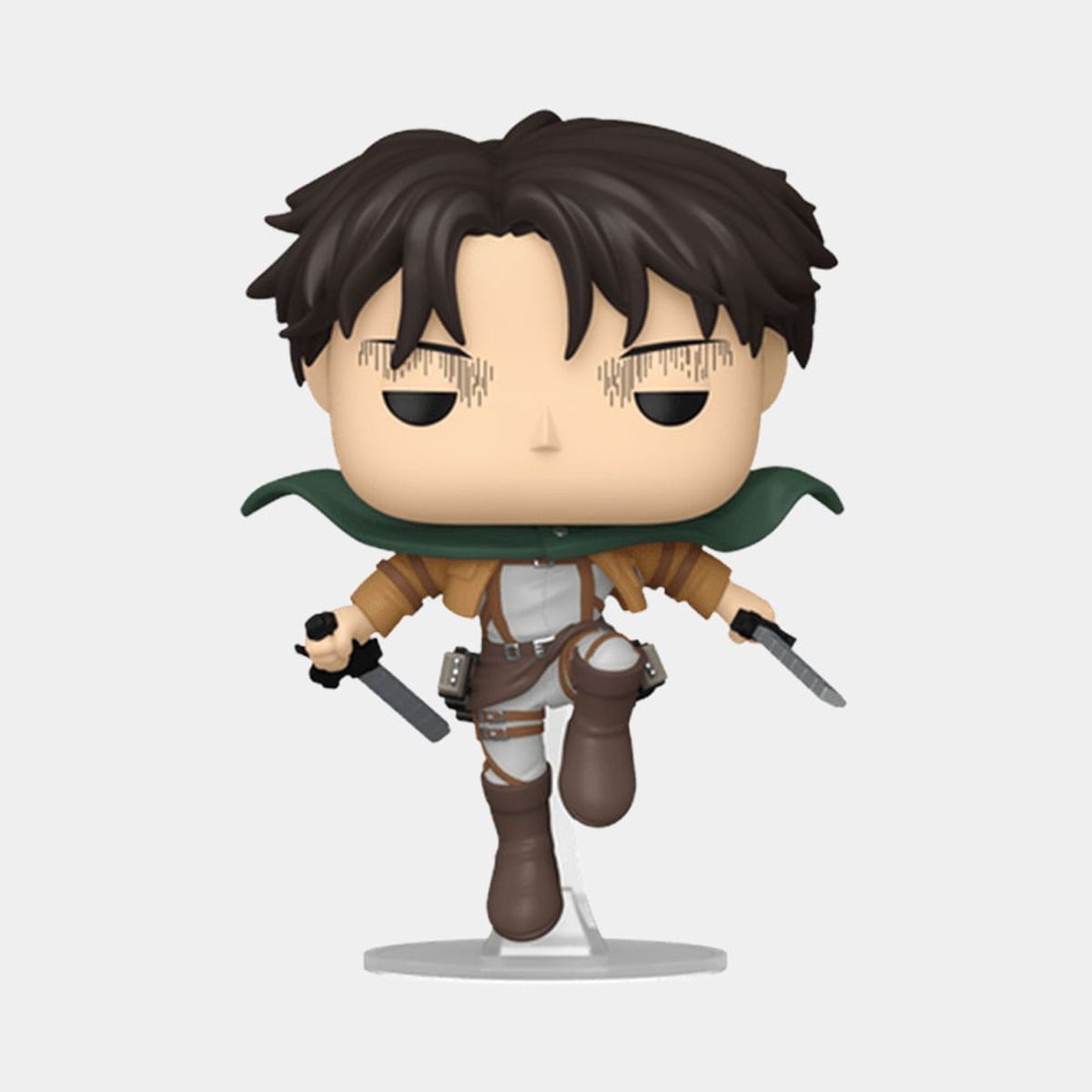 FUNKO - FUNKO POP ANIMATION ATTACK ON TITAN - LEVI FALLING  FUNKO EXCLUSIVE