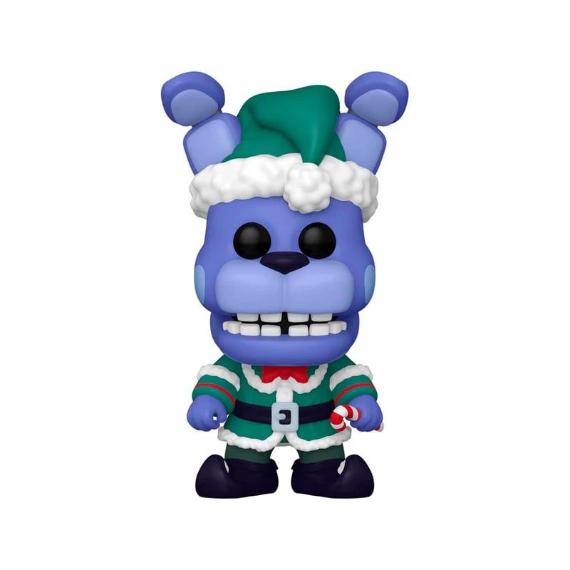 FUNKO - HOLIDAY BONNIE 937 FNAF FIVE NIGHT AT FREDDYS
