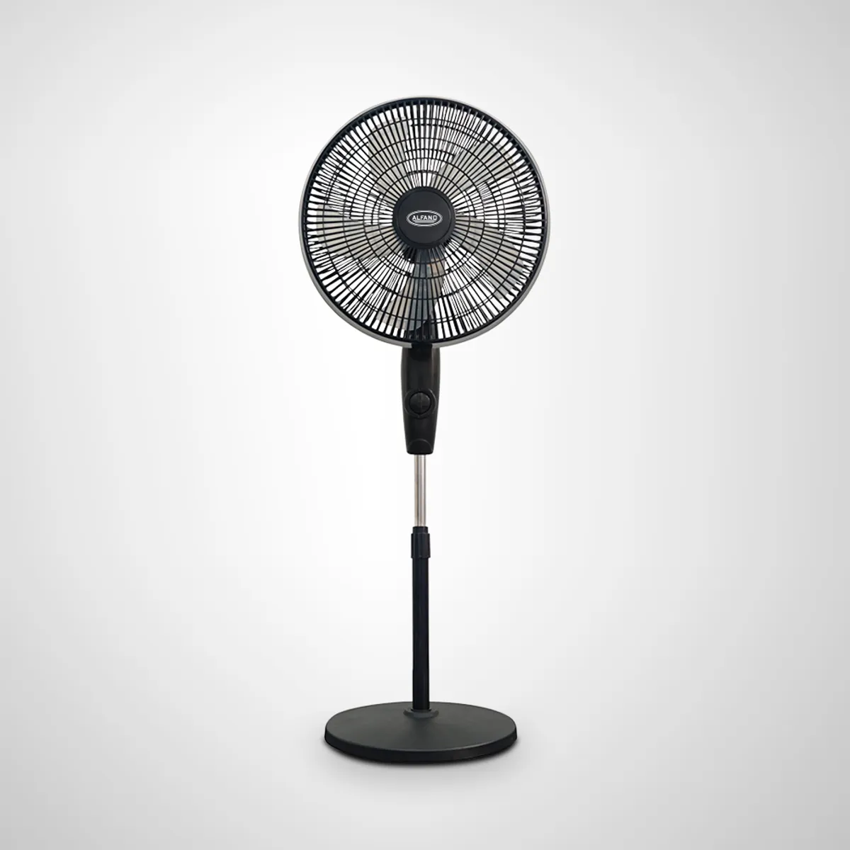 ALFANO - Ventilador de lujo silencioso 16" 45 w  AL-16L