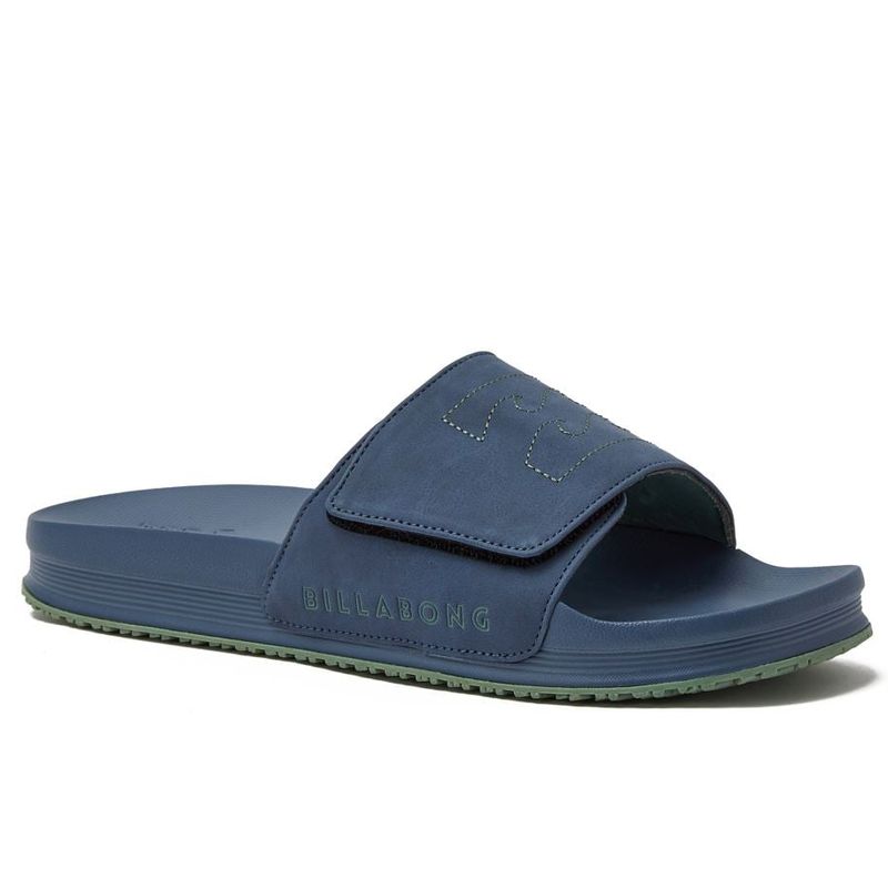 BILLABONG - Sandalia Billabong Hombre Sol Slide Lx Azul BILLABONG