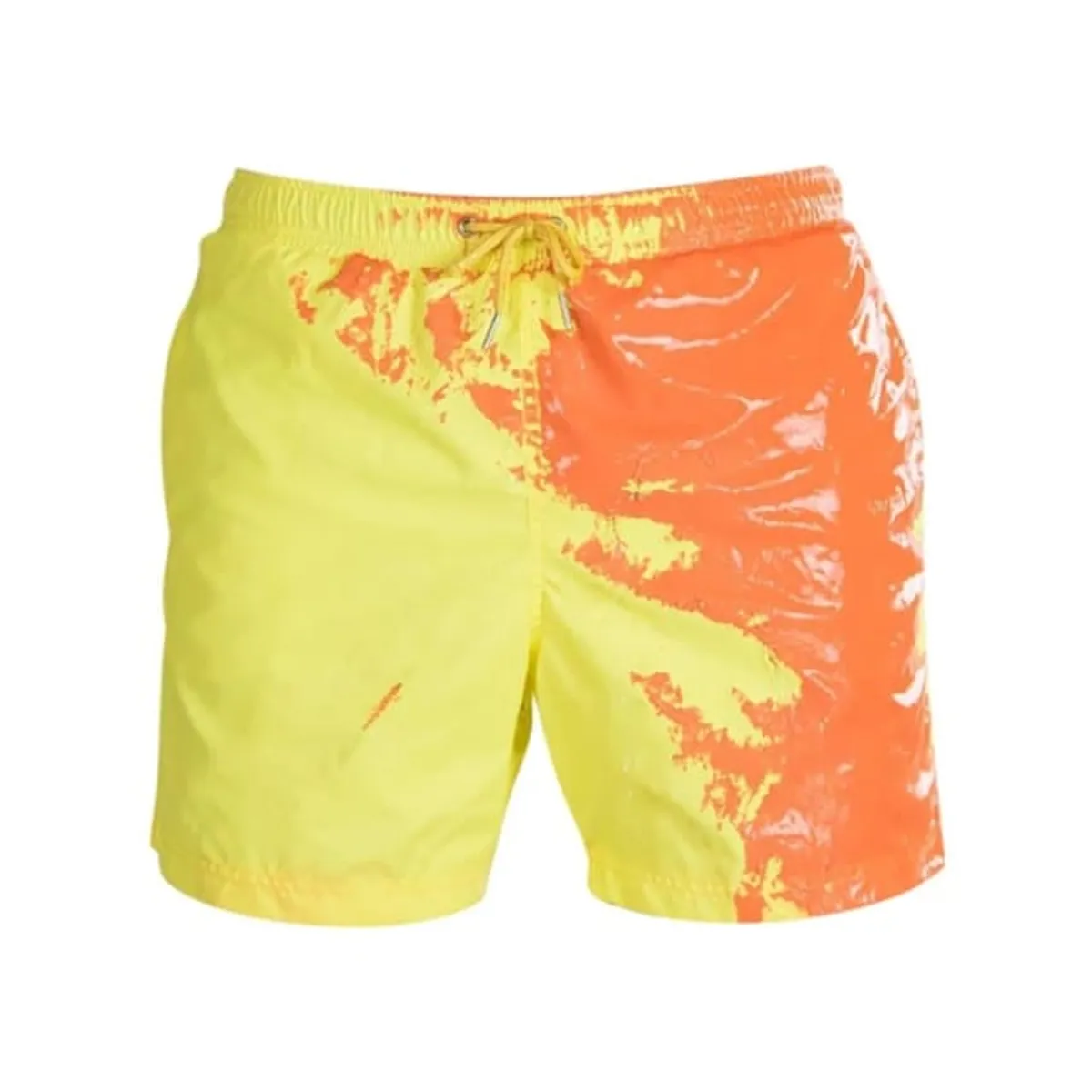 OEM - Short Camaleon Mágico Cambia Color Tela Sensible Temperatura